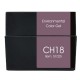 Gel color Canni Mud, dark french pink, 5 ml, CH18