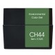 Gel color Canni Mud, verde smarald, 5 ml, CH44