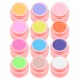 Set gel color Canni, Youth Series, 12 geluri Set gel color Canni, Youth Series, 12 geluri