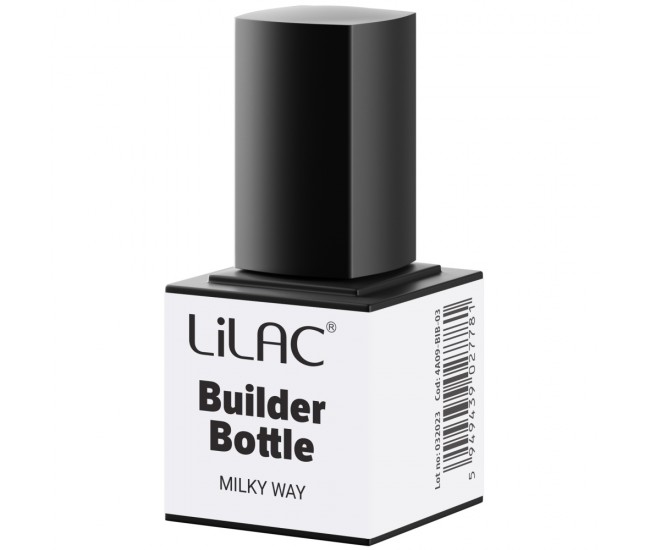 Gel de constructie Lilac Builder Bottle Milky Way 10 g