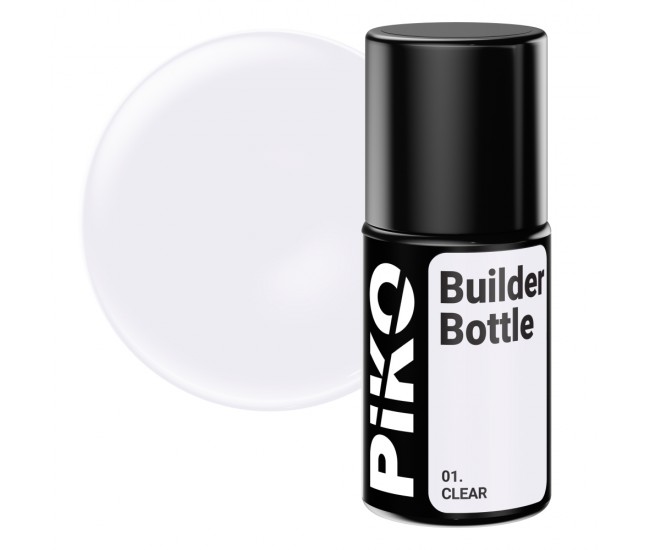 Gel de constructie PIKO Your Builder Bottle Clear 7 g