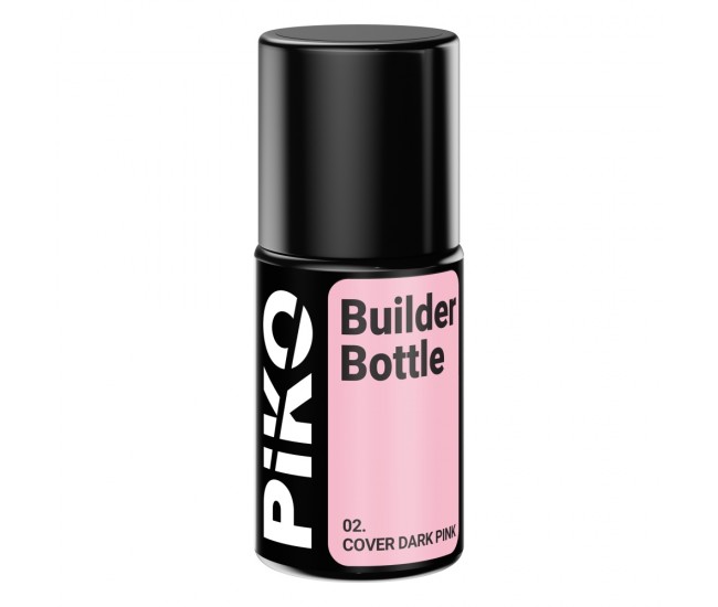 Gel de constructie PIKO Your Builder Bottle Cover Dark Pink 7 g