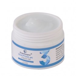 Gel de constructie UV LED, FSM, 15g, 3