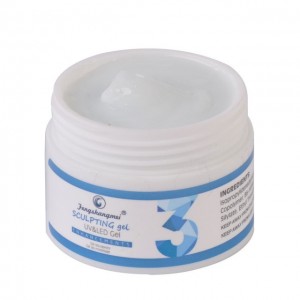 Gel de constructie UV LED, FSM, 15g, 3