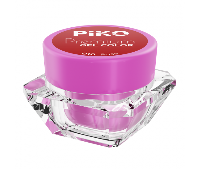 Gel UV color Piko, Premium, 010 Rose, 5 g