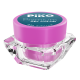 Gel UV color Piko, Premium, 037 Solid Teal, 5 g