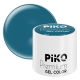 Gel UV color Piko, Premium, 5 g, 037 Solid Teal