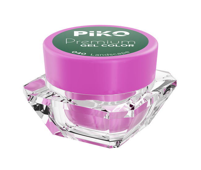 Gel UV color Piko, Premium, 040 Landscape, 5 g