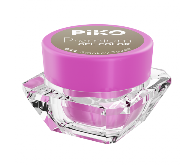 Gel UV color Piko, Premium, 044 Smokey Taupe, 5 g