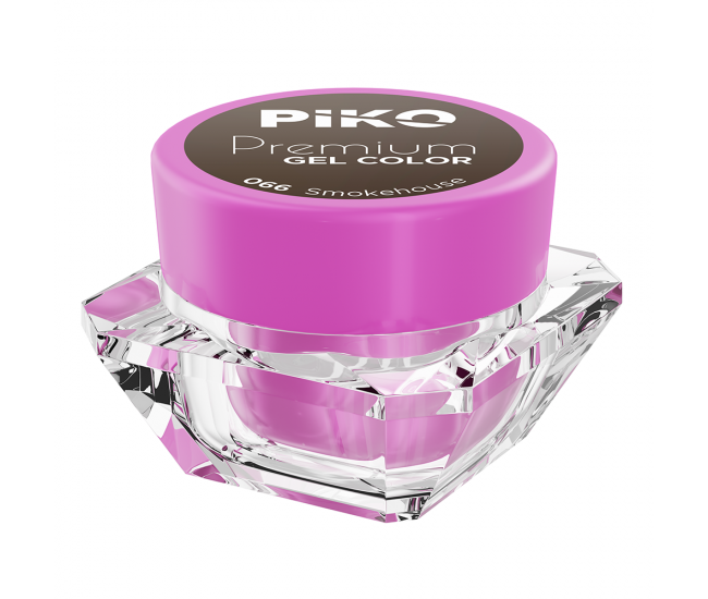 Gel UV color Piko, Premium, 066 Smokehouse, 5 g