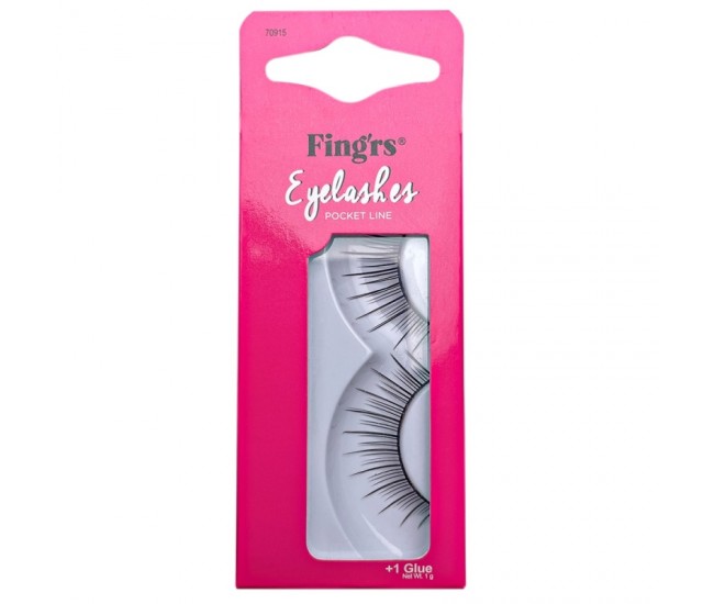 Gene false banda Fing'rs cu lipici gene