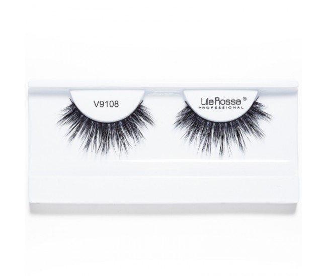 Gene false banda Lila Rossa, 3D Fluffy, v9108
