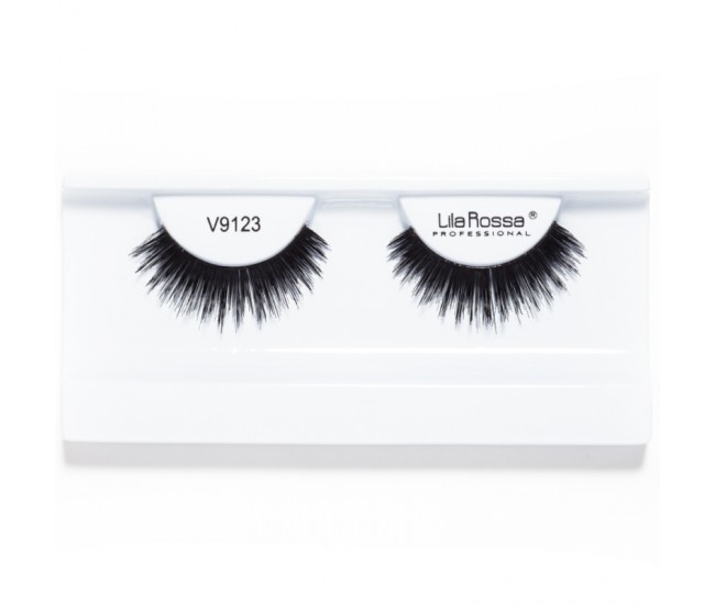 Gene false banda Lila Rossa, 3D Fluffy, v9123