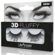 Lila Rossa gene false banda 3D Fluffy V9128