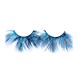 Gene false Lila Rossa fantasy, blue dots, nr. 21