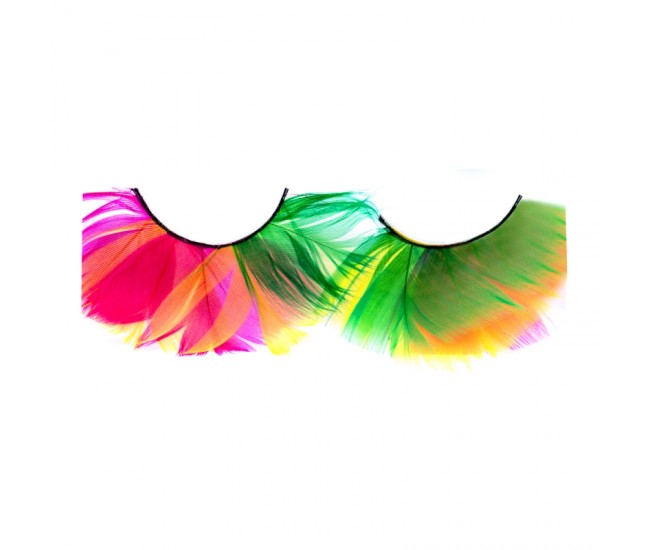 Gene false Lila Rossa fantasy, rio feather, nr. 15