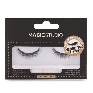 Gene false banda cu lipici gene AQ-10013