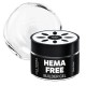 Hema Free gel de constructie unghii Lila Rossa Thick Clear 50 g