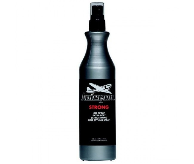 Hg gel spray strong 250 ml