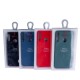 Husa de protectie Loomax, pentru Huawei P40 Lite E, silicon subtire, albastru