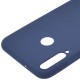 Husa de protectie Loomax, pentru Huawei P40 Lite E, silicon subtire, albastru