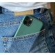 Husa de protectie Loomax, pentru iPhone 11 Pro Max, Silicon Subtire, Verde