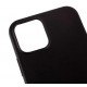 Husa de protectie Loomax, iPhone 13, silicon subtire, neagra