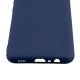 Husa de protectie Loomax, Samsung Galaxy A02S, silicon subtire, albastru