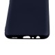 Husa de protectie Loomax, pentru Samsung Galaxy A02S, silicon subtire, negru