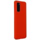 Husa de protectie Loomax, pentru Samsung Galaxy S20, silicon subtire, rosu