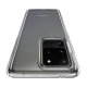 Husa Loomax de protectie pentru Samsung S20 Ultra, silicon subtire, 2 mm, transparent