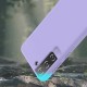Husa de protectie Loomax pentru Samsung S21, Silicon Subtire, Lilac