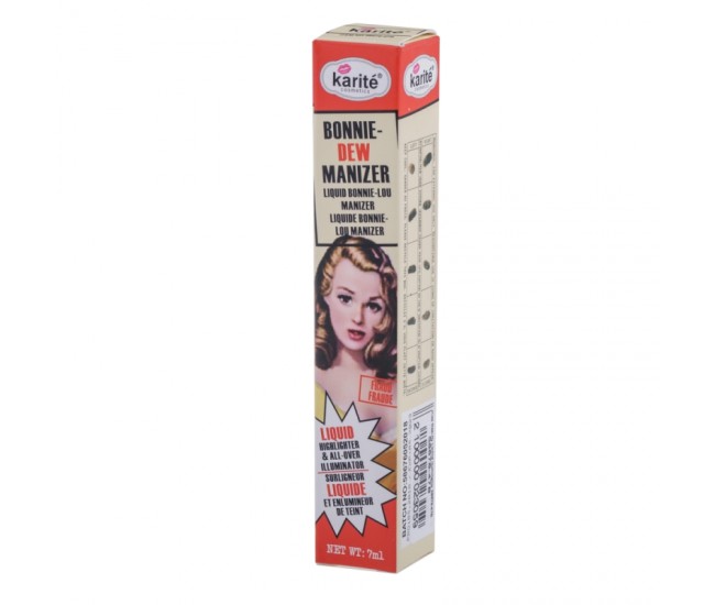 Iluminator lichid Karite, 7 ml, 47B