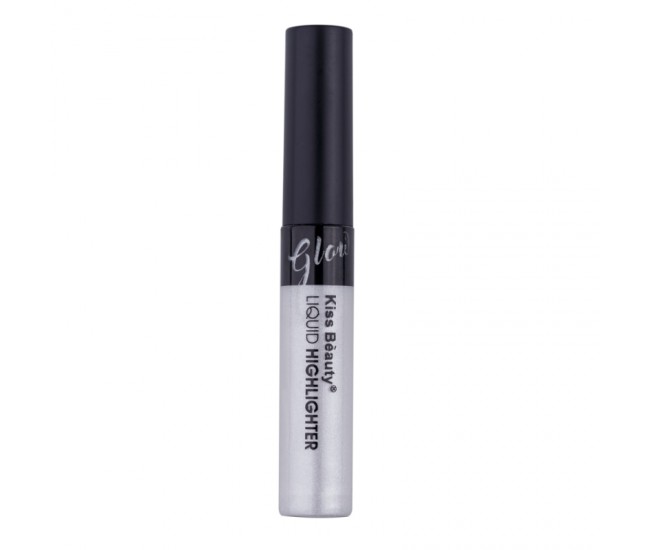 Iluminator lichid Kiss Beauty, Glow, nuanta 01