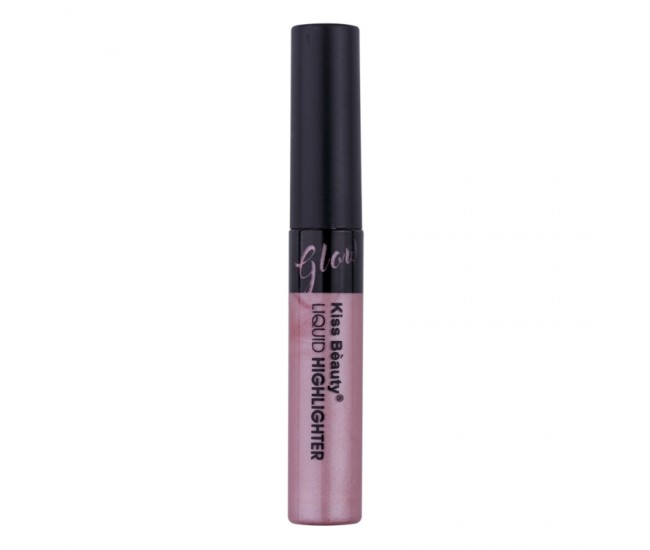 Iluminator lichid Kiss Beauty, Glow, nuanta 05