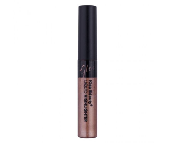 Iluminator lichid Kiss Beauty, Glow, nuanta 06