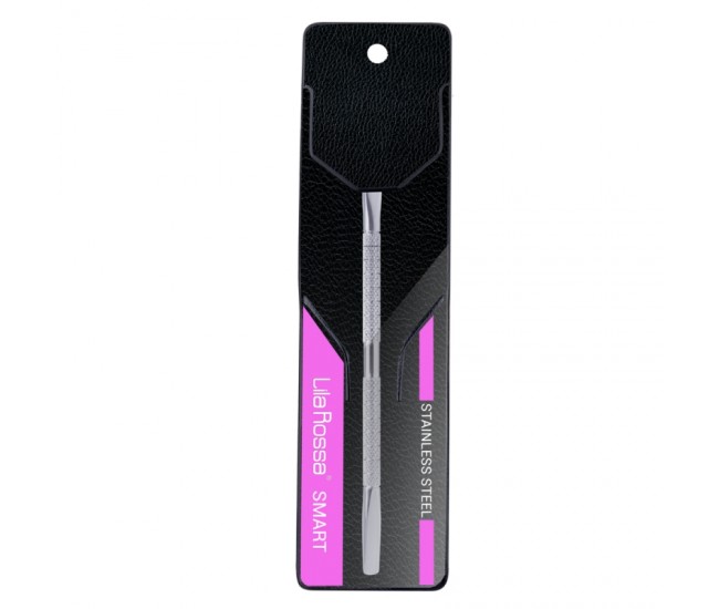 Instrument pentru cuticule, Lila Rossa, din otel inoxidabil, lrs-501