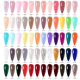 Kit oja semipermanenta Venalisa VIP 4, 60 culori, +Primer+ Base Coat + 3x Top Coat+ catalog culori