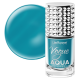 Lac de unghii, Lila Rossa, Vogue, Aqua Gel Effect, Dive In