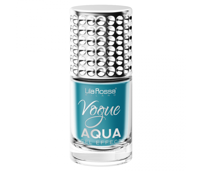 Lac de unghii, Lila Rossa, Vogue, Aqua Gel Effect, Dive In