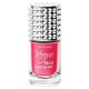 Lac de unghii, Lila Rossa, Vogue, gel effect, 10 ml, Barbie Pink