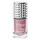 Lac de unghii, Lila Rossa, Vogue, gel effect, 10 ml, Baronesse