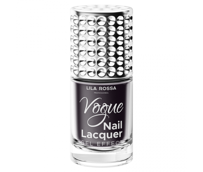 Lac de unghii, Lila Rossa, Vogue, gel effect, 10 ml, Beauty Breezer