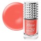 Lac de unghii, Lila Rossa, Vogue, gel effect, 10 ml, Orange