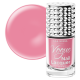 Lac de unghii, Lila Rossa, Vogue, gel effect, 10 ml, Pink