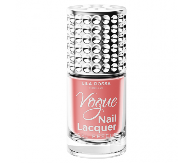 Lac de unghii, Lila Rossa, Vogue, gel effect, 10 ml, Saharian Dust