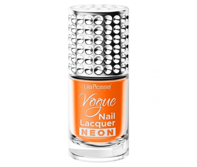 Lac de unghii, Lila Rossa, Vogue, Neon, 10 ml, Bronzed