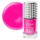Lac de unghii, Lila Rossa, Vogue, Neon, 10 ml, Sandy