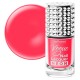 Lac de unghii, Lila Rossa, Vogue, Neon, 10 ml,  Swelter