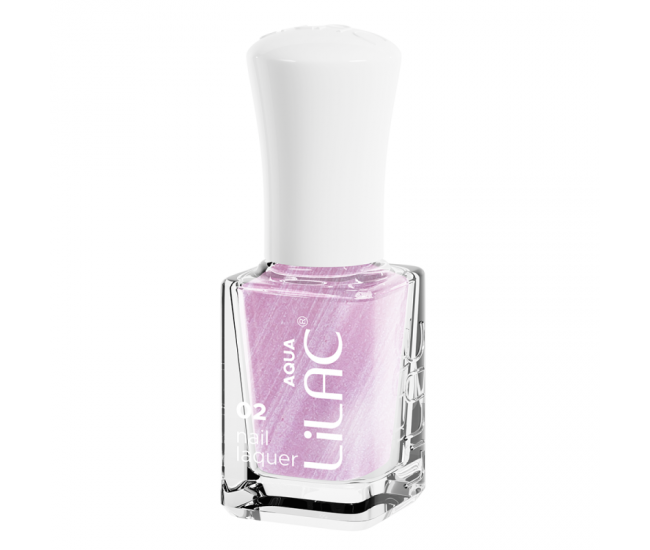 Lac de unghii Lilac, Aqua, 6 g, Charm